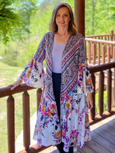 Load image into Gallery viewer, Full of Blooms Kimono
