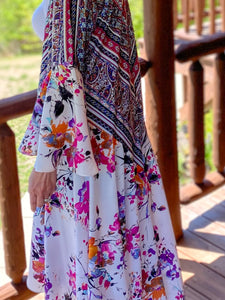 Full of Blooms Kimono