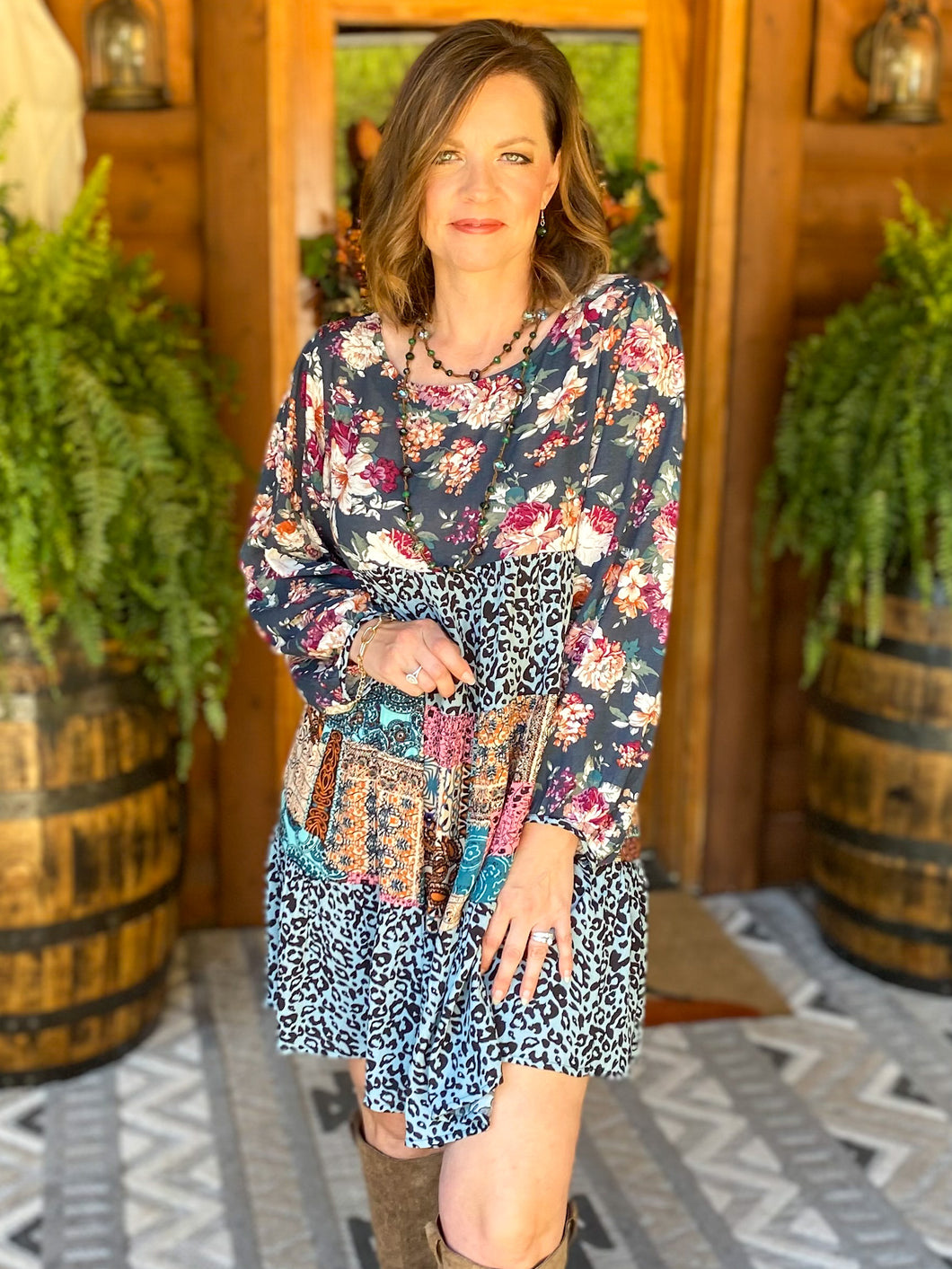 Jade Goddess Dress