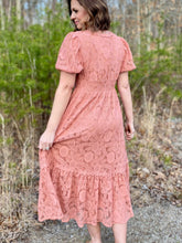 Load image into Gallery viewer, Queen Ann’s Lace Dress
