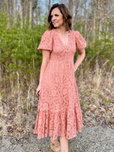 Load image into Gallery viewer, Queen Ann’s Lace Dress
