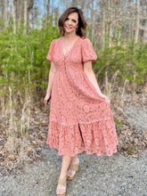 Load image into Gallery viewer, Queen Ann’s Lace Dress
