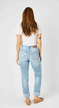 Load image into Gallery viewer, Star Bright Judy Blue Boyfriend Jeans
