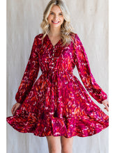 Load image into Gallery viewer, Ruby Red Dress
