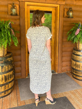 Load image into Gallery viewer, A Walk On The Wild Side Maxi Dress

