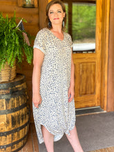 Load image into Gallery viewer, A Walk On The Wild Side Maxi Dress
