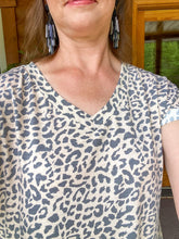 Load image into Gallery viewer, A Walk On The Wild Side Maxi Dress
