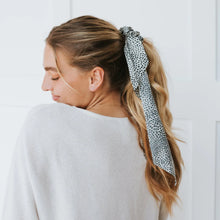 Load image into Gallery viewer, Arya Long Bandana Hair Scarf
