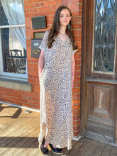 Load image into Gallery viewer, A Walk On The Wild Side Maxi Dress
