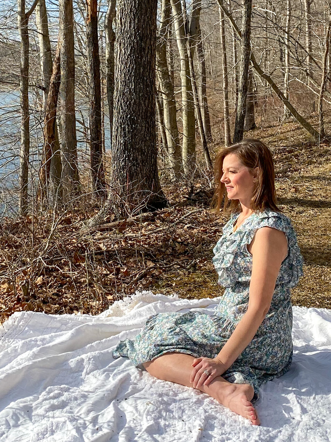 Ginger Midi Dress