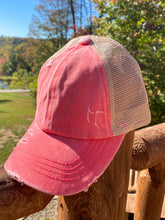 Load image into Gallery viewer, CC Beanie Criss Cross Pony Tail Hat
