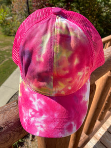CC Beanie Criss Cross Pony Tail Hat