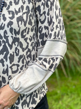 Load image into Gallery viewer, Snow Leopard Top
