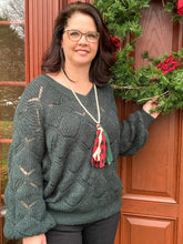 Load image into Gallery viewer, In The Pines Sweater
