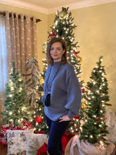 Load image into Gallery viewer, The Gray Fox Sweater
