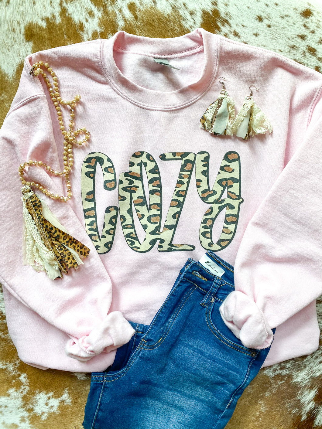 Cozy Sweatshirt