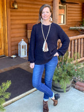 Load image into Gallery viewer, Simple Sally Popcorn Sweater
