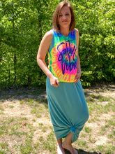 Load image into Gallery viewer, Bubble Top Maxi Dress
