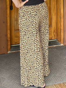 Zara Wide Leg Pants