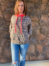 Load image into Gallery viewer, Into The Woods Camo Hoodie
