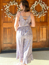Load image into Gallery viewer, Daisy Lavender Jumper
