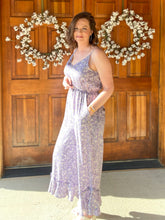 Load image into Gallery viewer, Daisy Lavender Jumper
