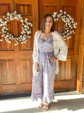 Load image into Gallery viewer, Daisy Lavender Jumper
