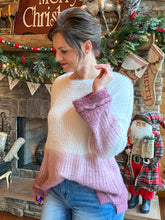 Load image into Gallery viewer, Feel Good Mohair Sweater

