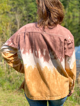 Load image into Gallery viewer, Take Me to The Pumpkin Patch Shacket
