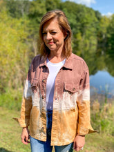 Load image into Gallery viewer, Take Me to The Pumpkin Patch Shacket
