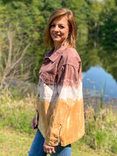Load image into Gallery viewer, Take Me to The Pumpkin Patch Shacket
