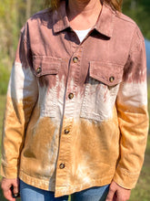 Load image into Gallery viewer, Take Me to The Pumpkin Patch Shacket

