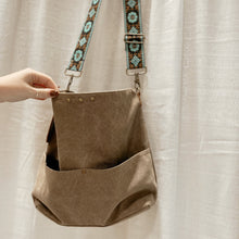 Load image into Gallery viewer, Slone Slouchy Hobo Crossbody Bag

