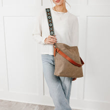 Load image into Gallery viewer, Slone Slouchy Hobo Crossbody Bag
