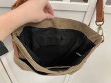 Load image into Gallery viewer, Slone Slouchy Hobo Crossbody Bag
