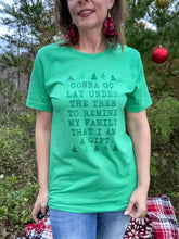 Load image into Gallery viewer, Under The Tree Tee
