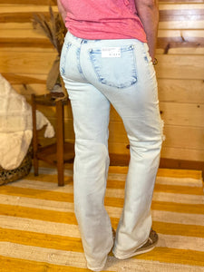 80's Acid Wash Jeans