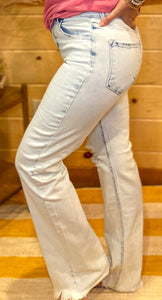 80's Acid Wash Jeans