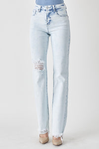 80's Acid Wash Jeans