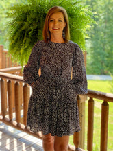 Load image into Gallery viewer, You Need it Black Dress
