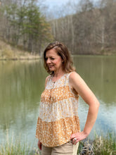 Load image into Gallery viewer, Boho Tank
