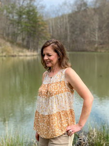 Boho Tank