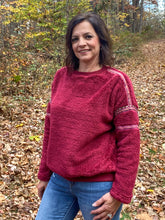 Load image into Gallery viewer, Keep You Cozy Fleece Pullover
