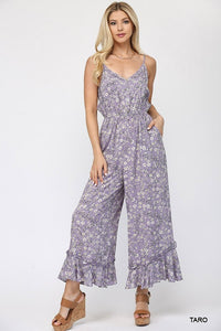Daisy Lavender Jumper