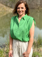 Load image into Gallery viewer, Go Green Top
