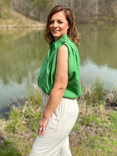 Load image into Gallery viewer, Go Green Top
