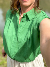 Load image into Gallery viewer, Go Green Top
