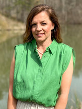 Load image into Gallery viewer, Go Green Top
