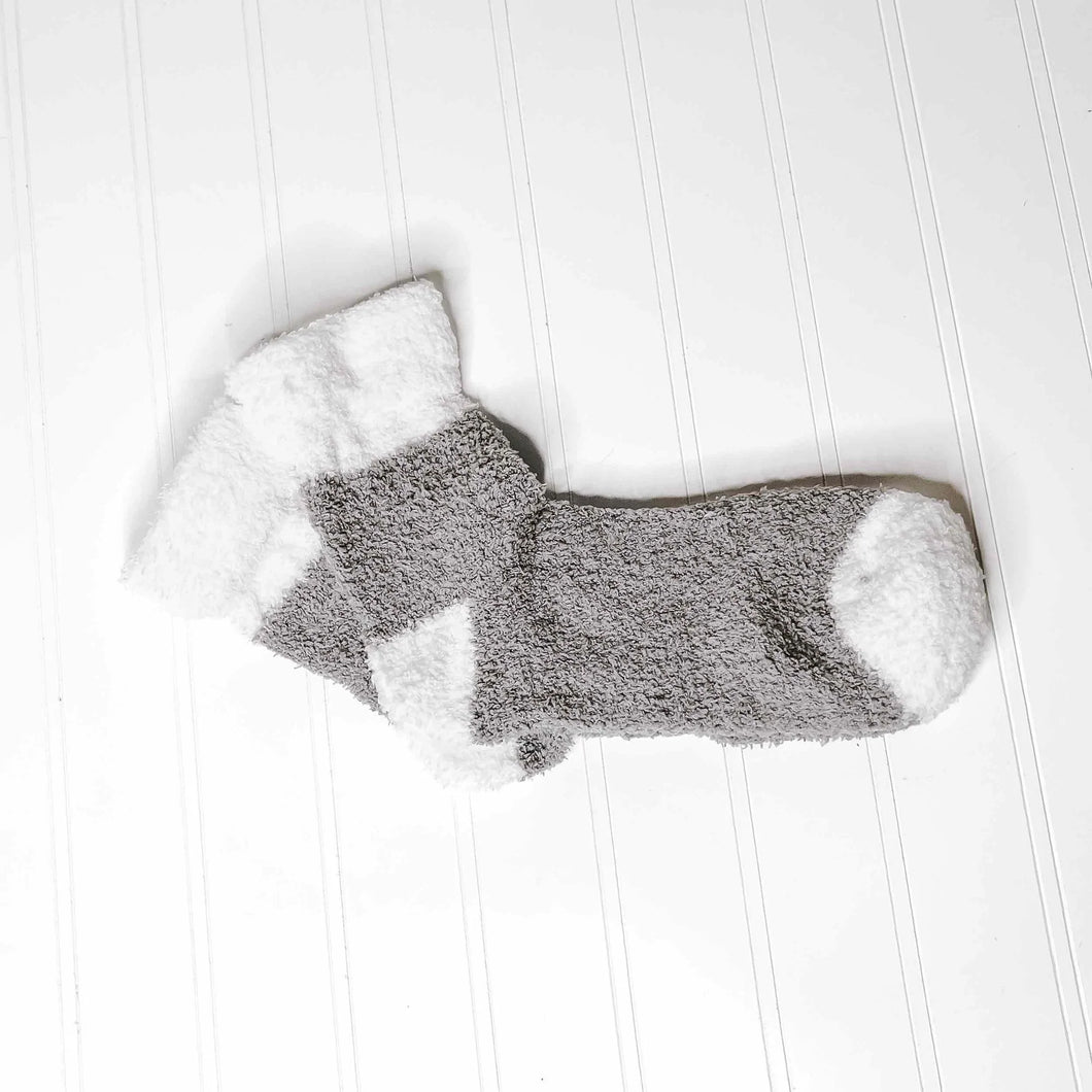Warm Me Up Fuzzy Socks