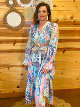 Load image into Gallery viewer, Sunny Side Up Patchwork Dress
